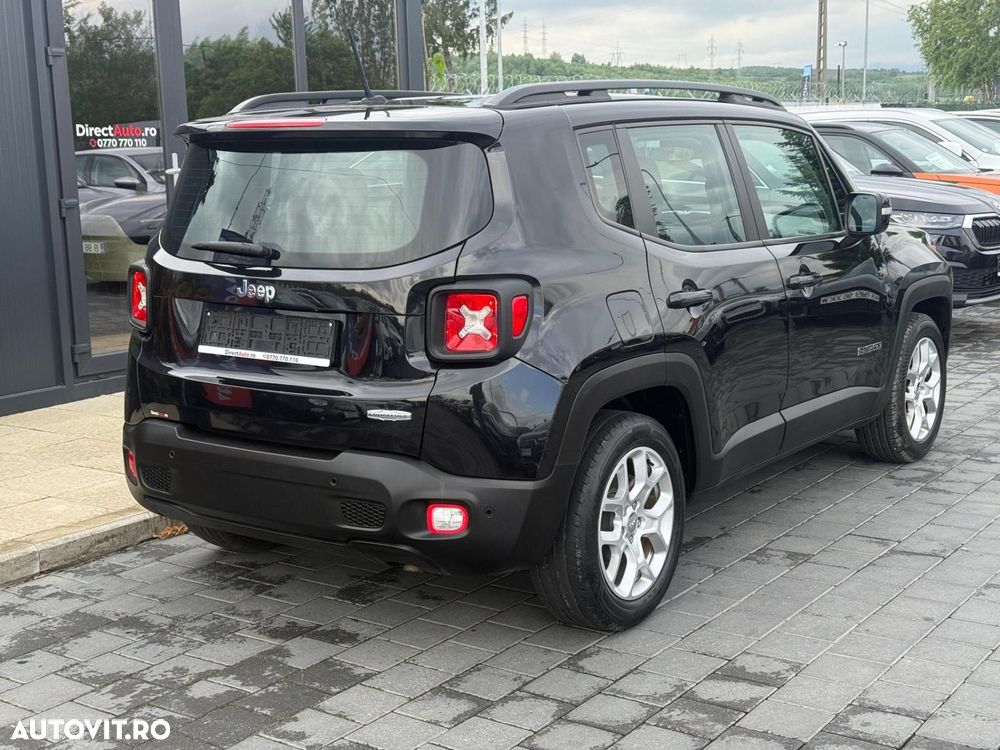 Jeep Renegade - 12