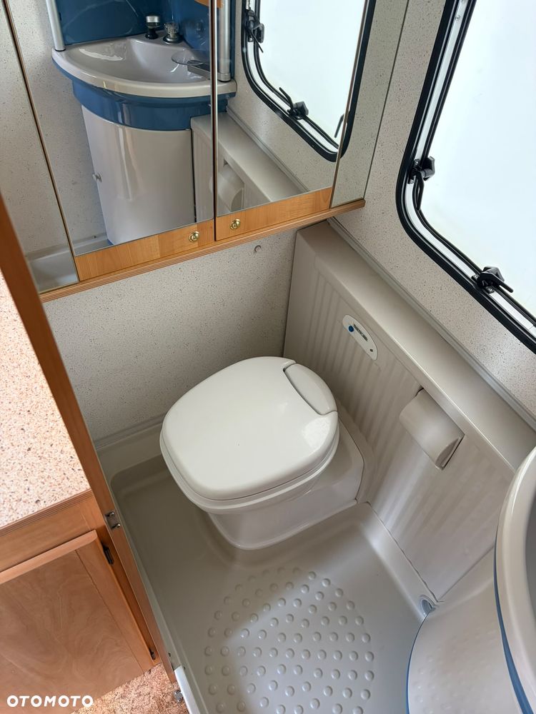 Burstner Ventana - 24