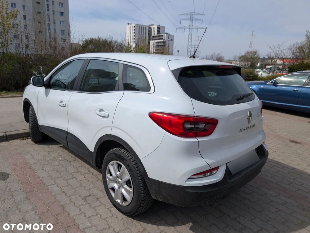 Renault Kadjar 1.3 TCe FAP Life - 3