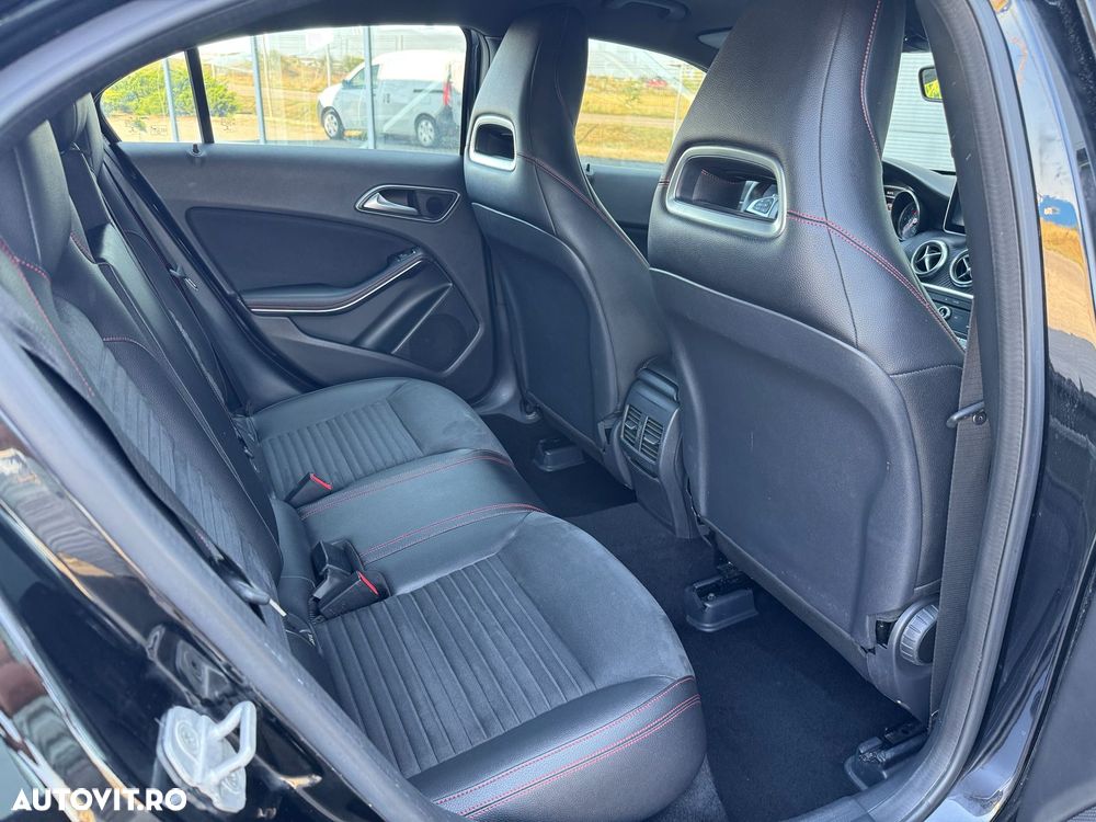 Mercedes-Benz A 200 CDI 7G-DCT AMG Line - 6