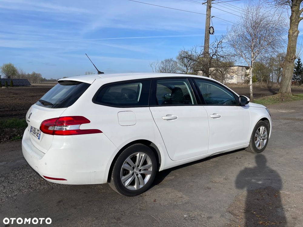 Peugeot 308 1.6 BlueHDi Business Line S&S - 31