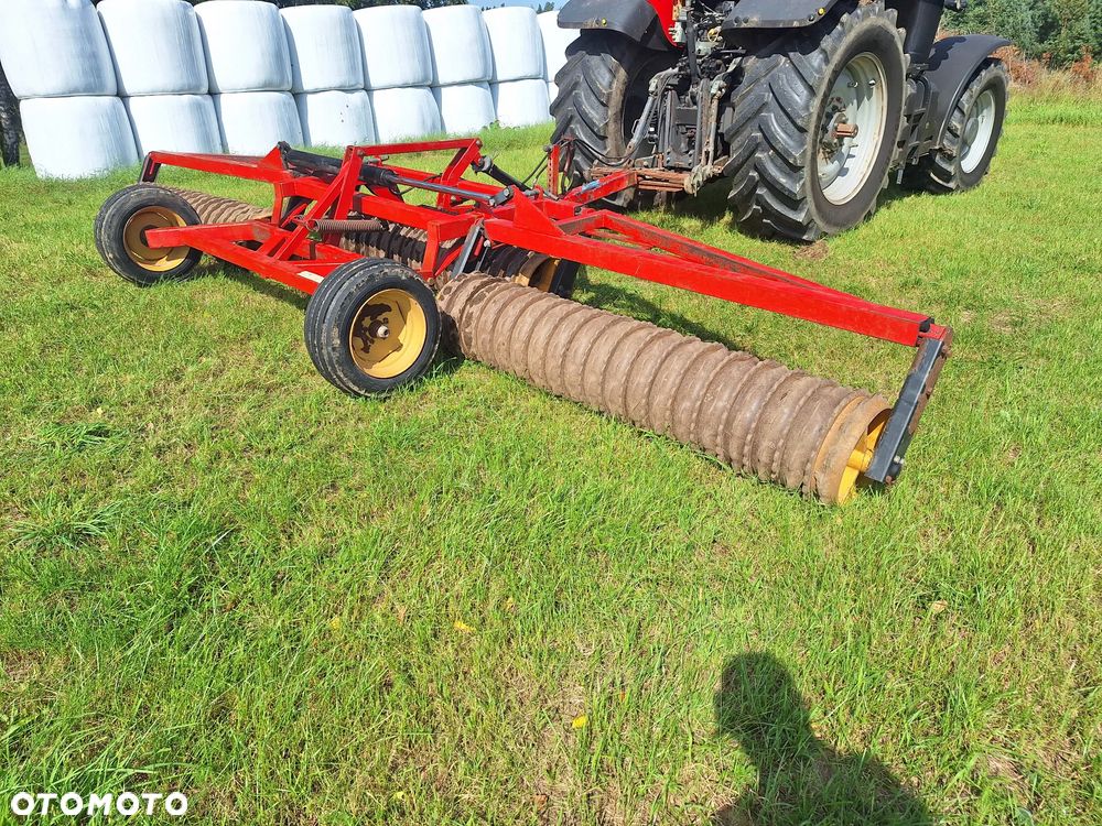 Väderstad wały posiewne 6.2m - 2
