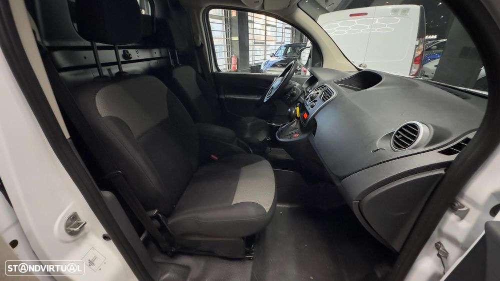 Renault kangoo  ZE - 31