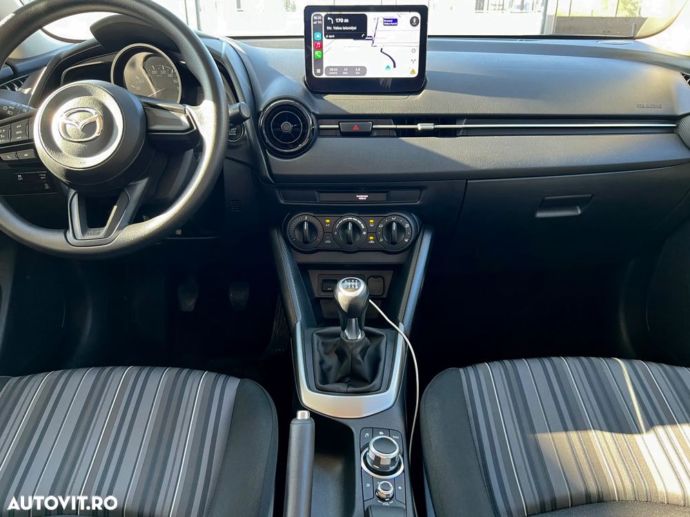 Mazda 2 G75 Emotion - 16