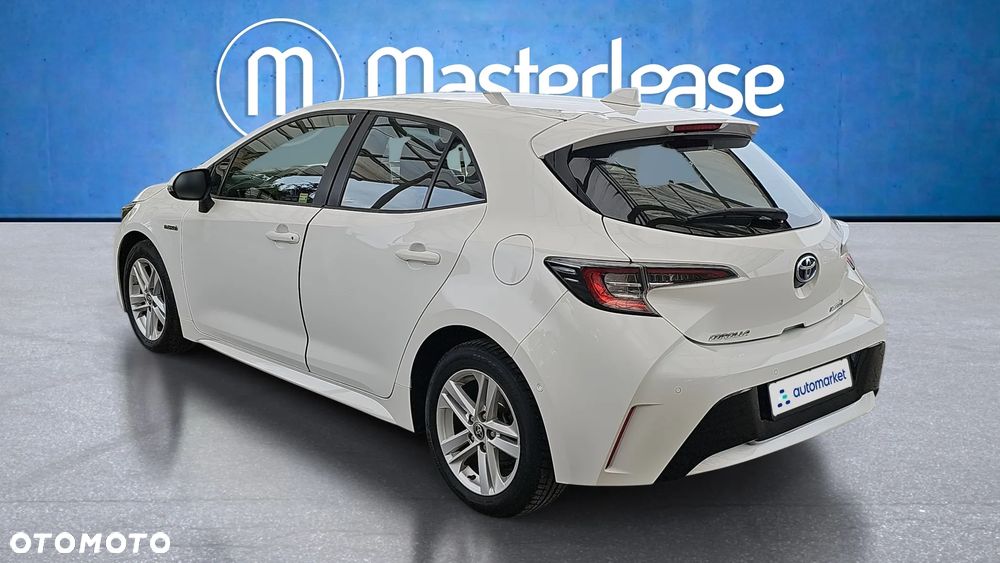 Toyota Corolla 1.8 Hybrid GPF Comfort - 8
