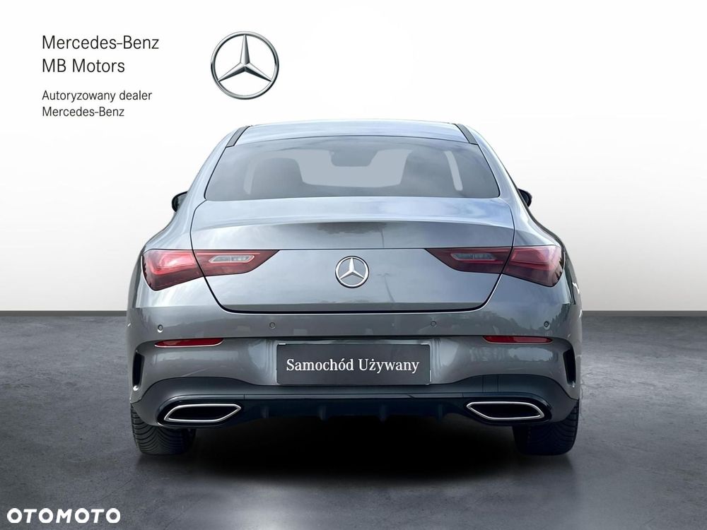 Mercedes-Benz CLA - 5