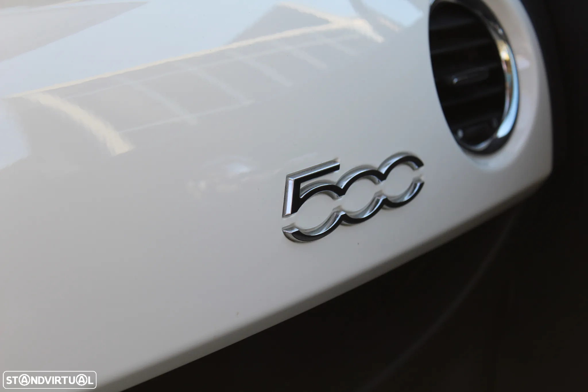 Fiat 500 1.3 16V Multijet Lounge - 14