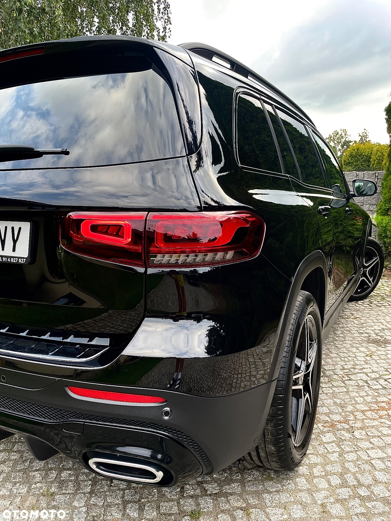 Mercedes-Benz GLB 200 d 8G-DCT AMG Line - 17