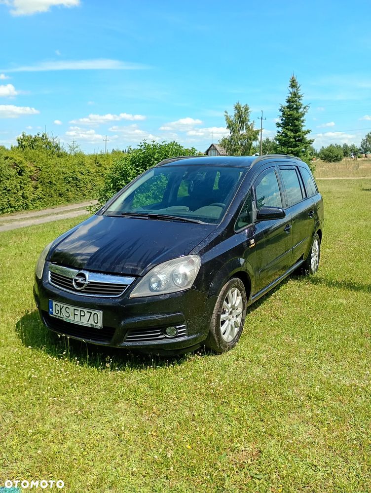 Opel Zafira 1.9 CDTI Elegance - 1