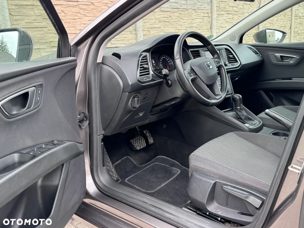 Seat Leon 2.0 TDI Style S&S DSG - 9