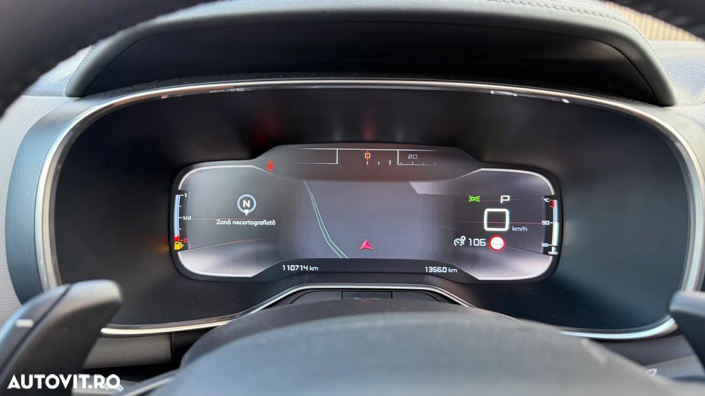 Citroën C5 Aircross 2.0 BlueHDi S&S EAT8 Feel - 25