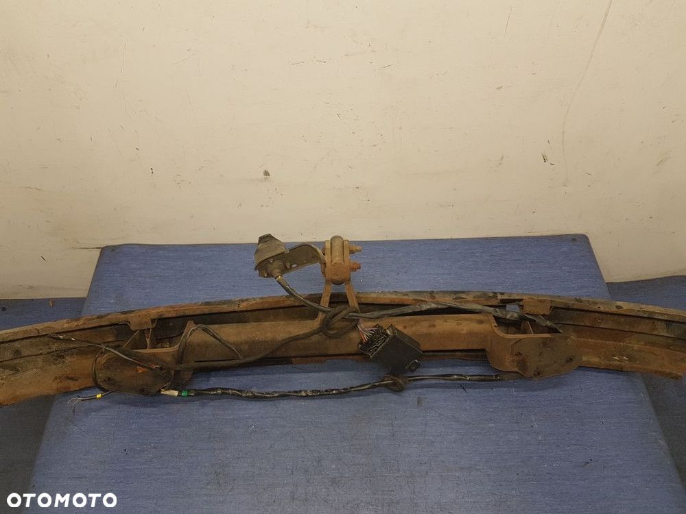 HAK DO PRZYCZEPY    BMW 316TI E46 COMPACT - 10