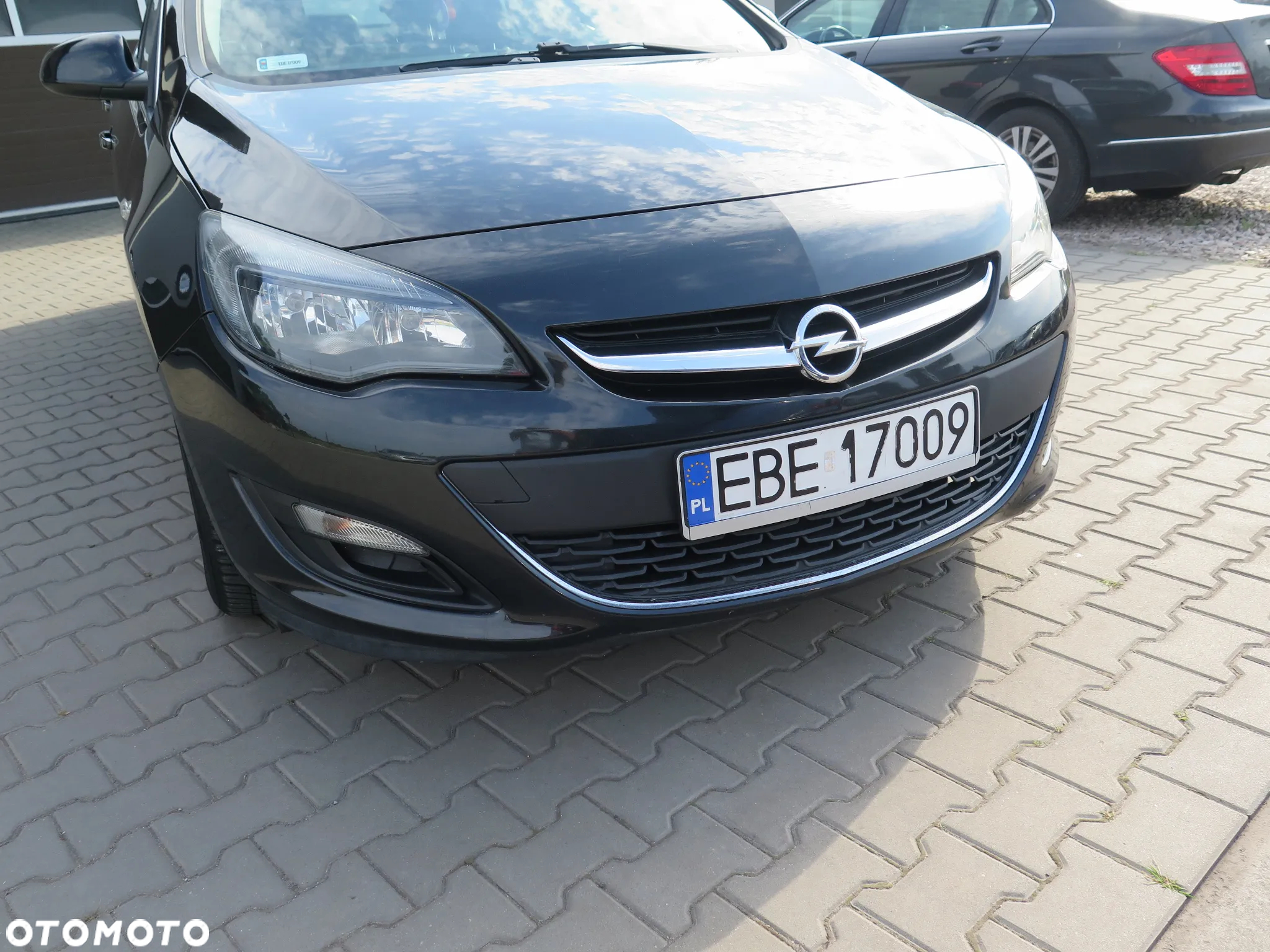 Opel Astra IV 1.4 T Energy EU6 - 10