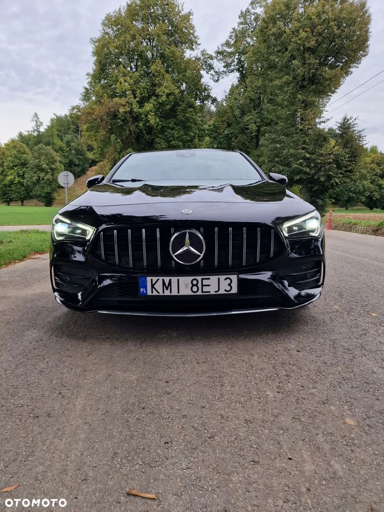 Mercedes-Benz CLA 220 7G-DCT AMG Line - 15