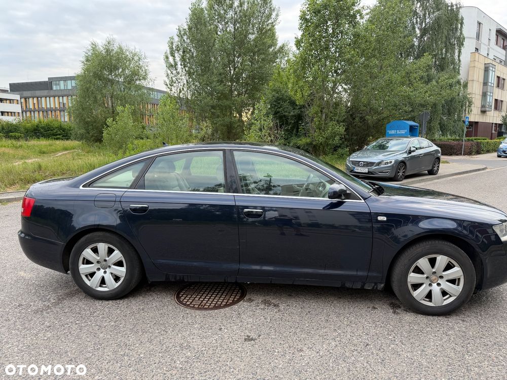 Audi A6 Limousine - 4