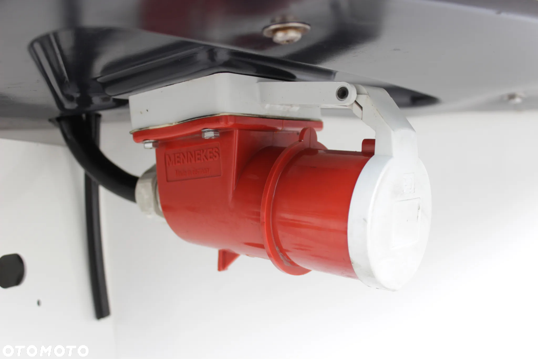 Schmitz Cargobull FP 60 V7 Thermo King SLXi 300 / JAK NOWA / ŚCIANA 7 CM / - 7
