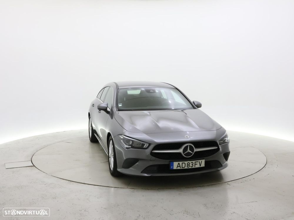 Mercedes-Benz CLA 180 d Shooting Brake Style Plus - 11