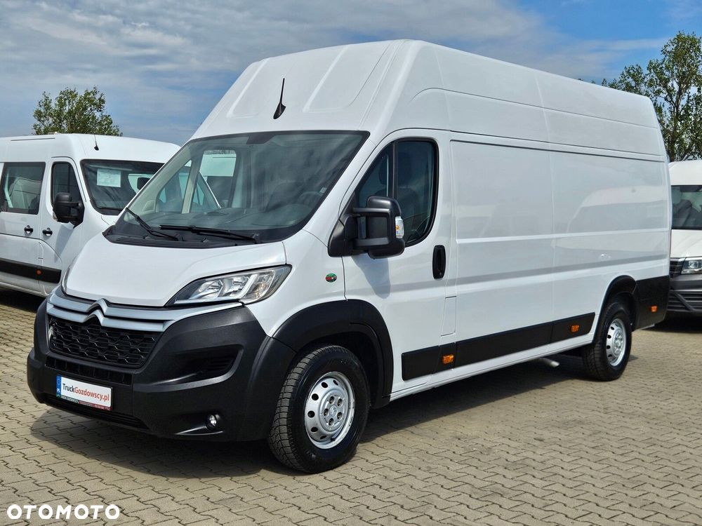 Citroën Jumper L4H3 *69999zł NETTO* 2.2HDi/165KM - 5