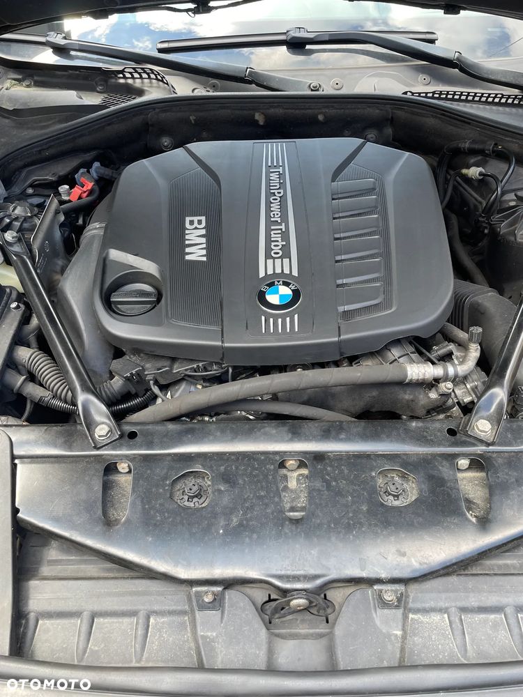 bmw F30 F10 F06 F01 F15 F25 silnik 3.0 d 530 d 245km  gwarancja w aucie palący serwis