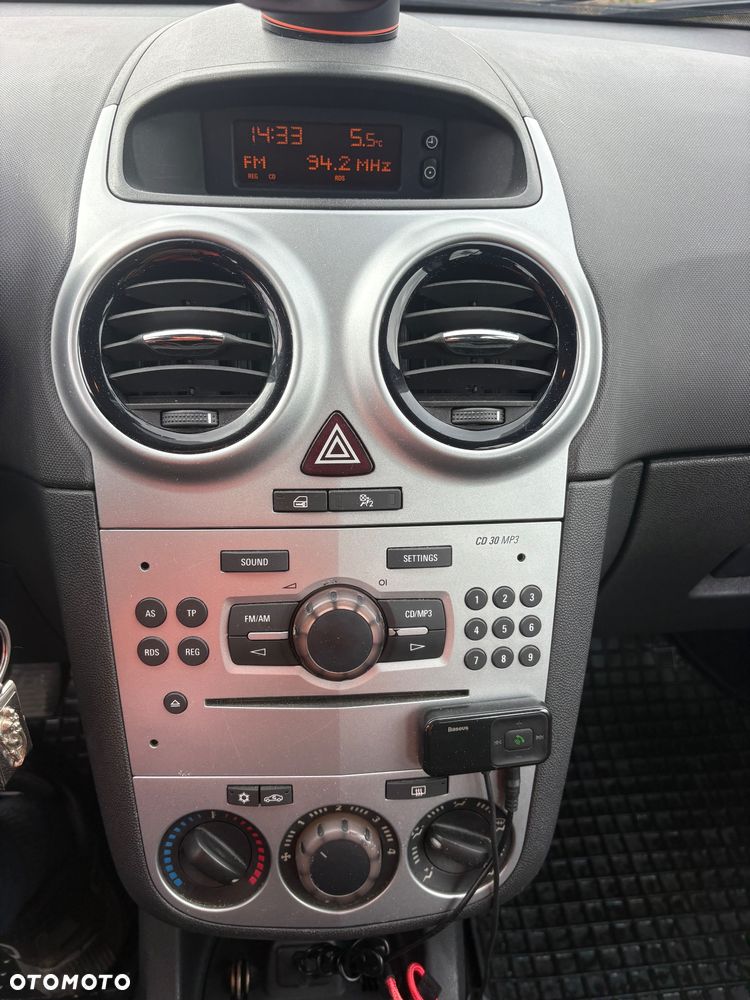 Opel Corsa 1.3 CDTI DPF EcoFLEX Navi - 17