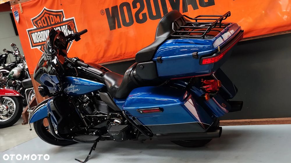 Harley-Davidson Touring Ultra Limited - 7