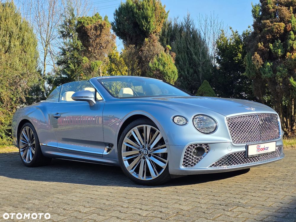 Bentley Continental GT - 1