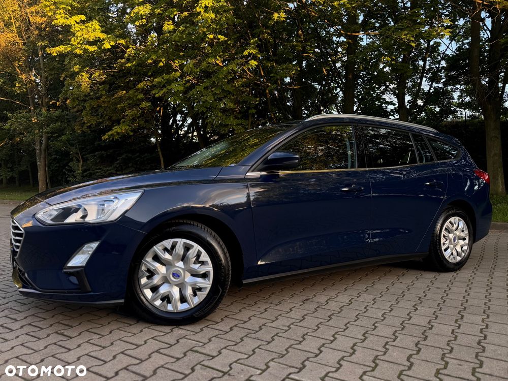Ford Focus 1.0 EcoBoost Start-Stopp-System TITANIUM STYLE - 8