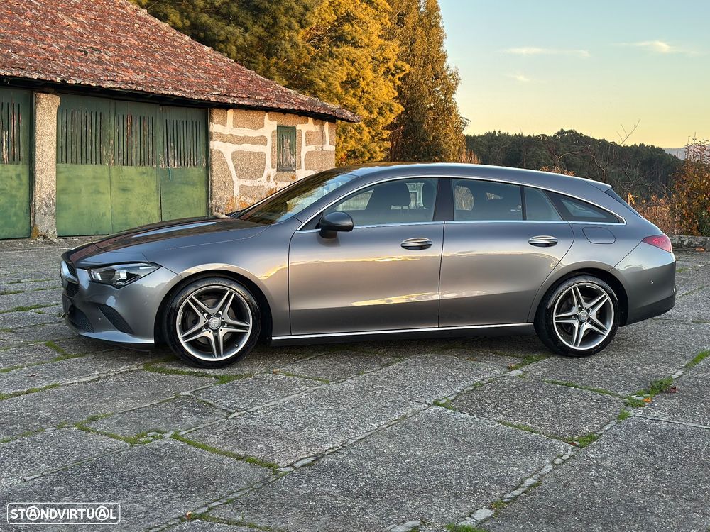 Mercedes-Benz CLA 180 - 5