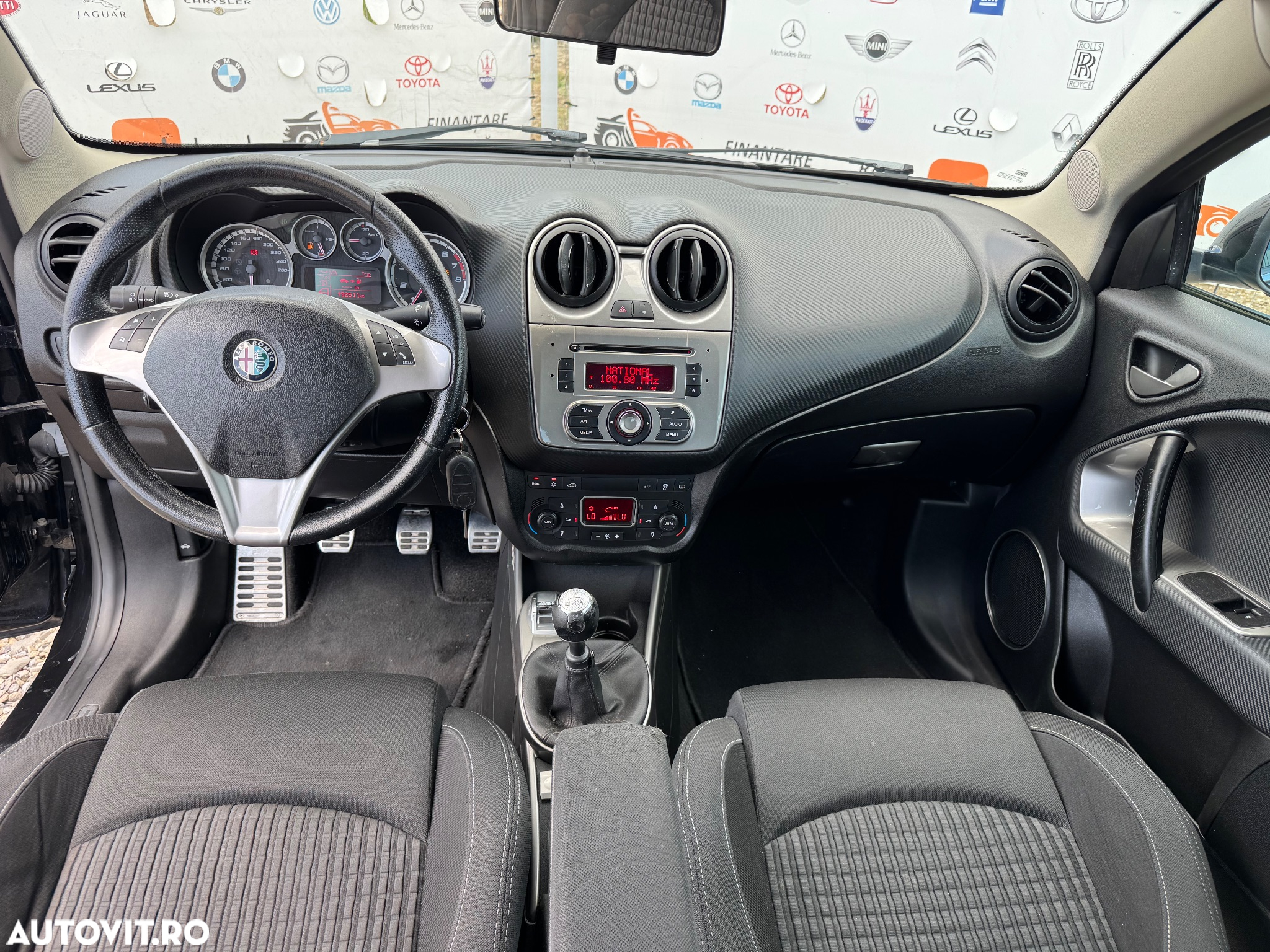Alfa Romeo Mito - 7