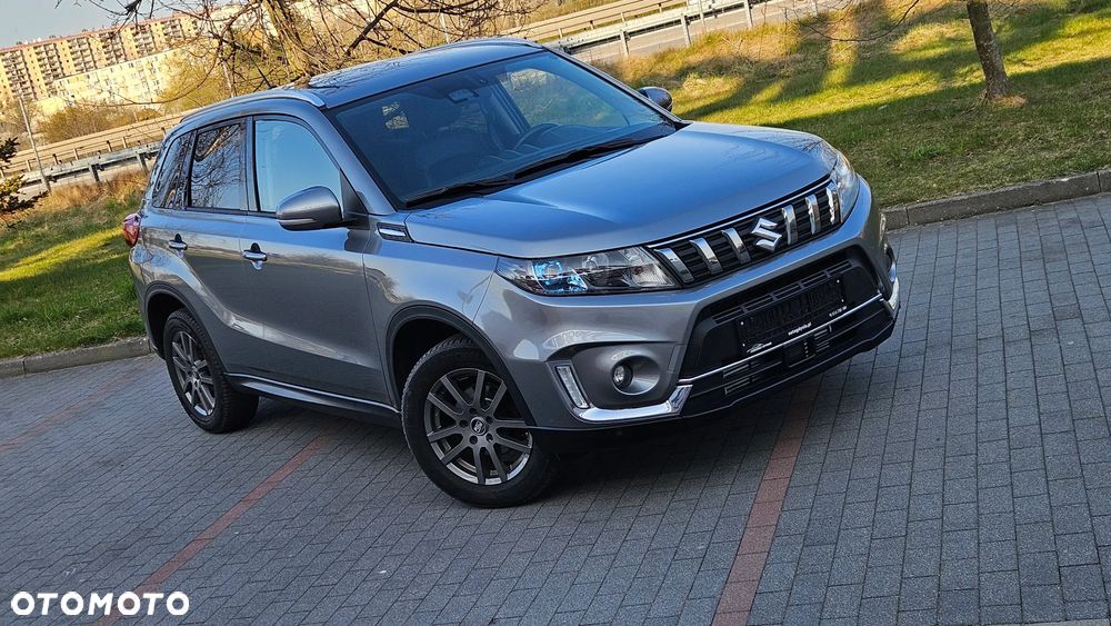 Suzuki Vitara 1.4 Boosterjet Premium 2WD - 10