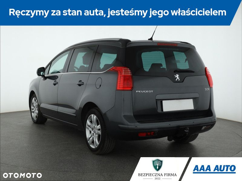 Peugeot 5008 - 5