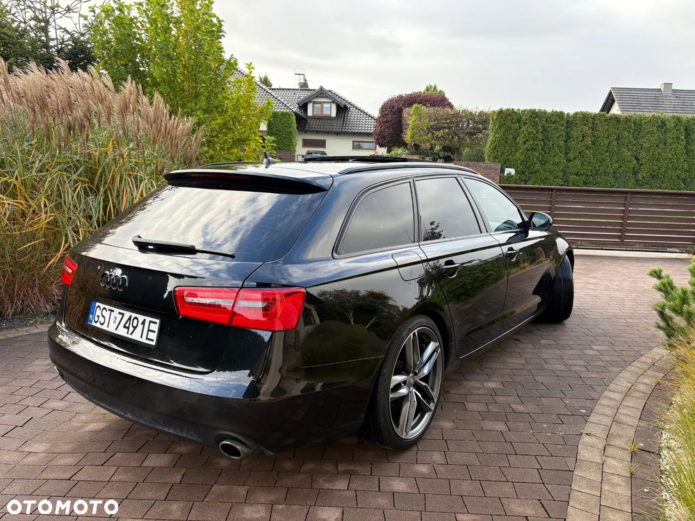 Audi A6 Avant - 3
