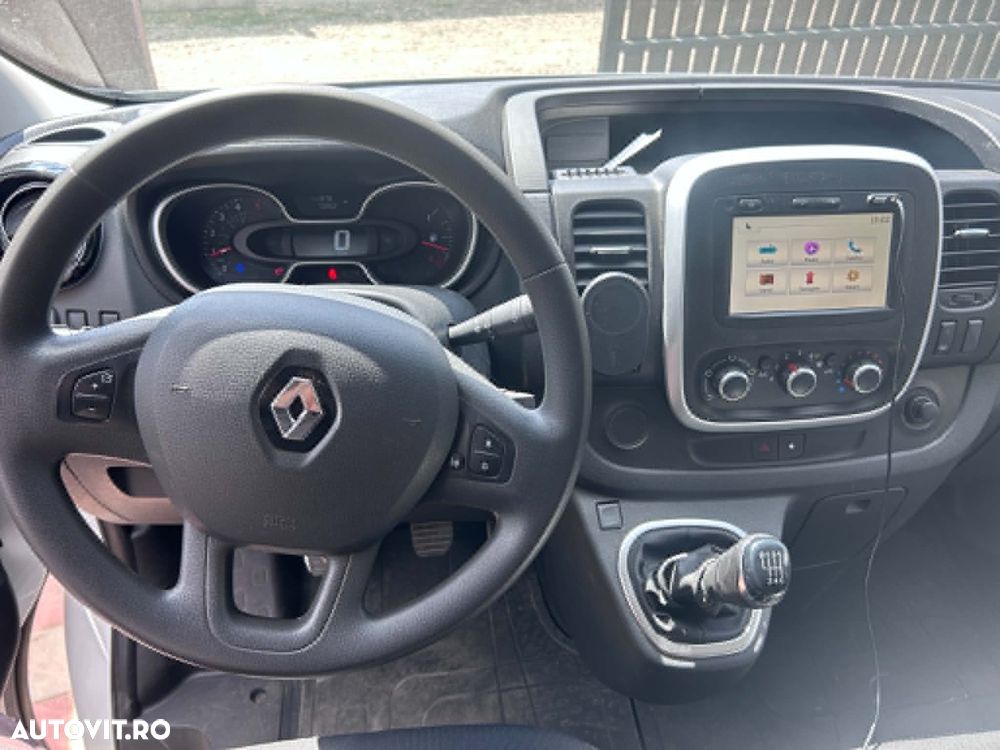 Renault Trafic L1h1 - 14