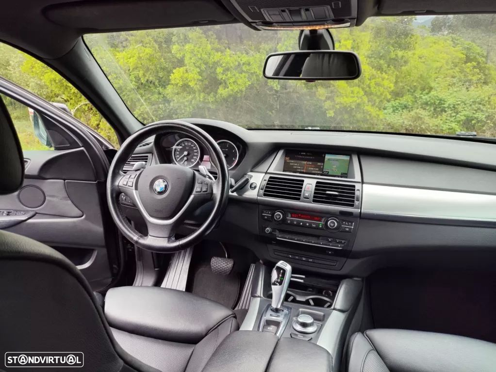 BMW X6 35 d xDrive - 14