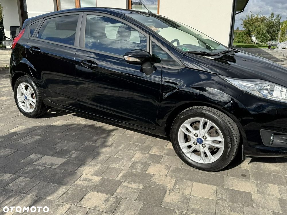 Ford Fiesta - 21