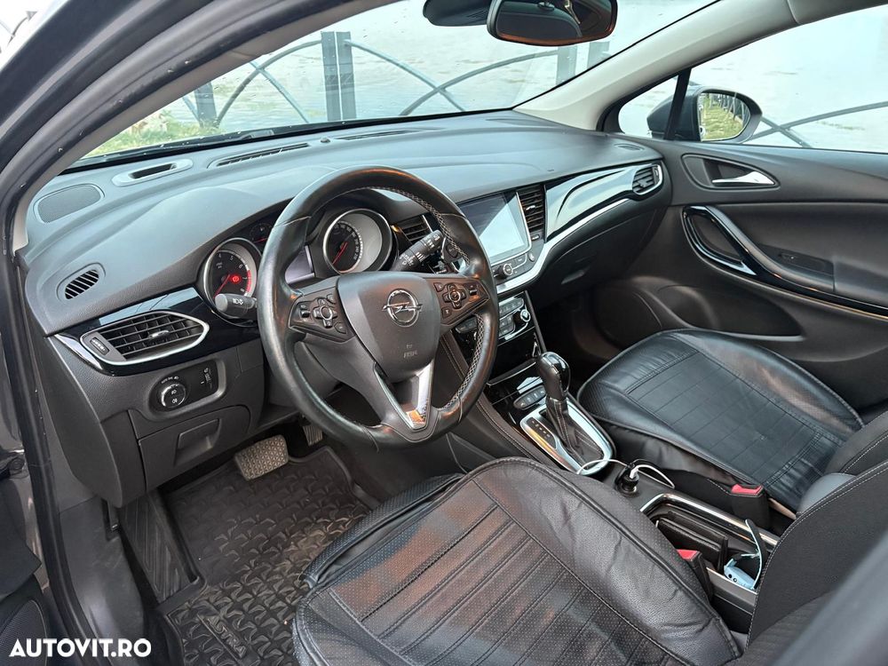 Opel Astra 1.4 Turbo ECOTEC Dynamic Aut. - 12