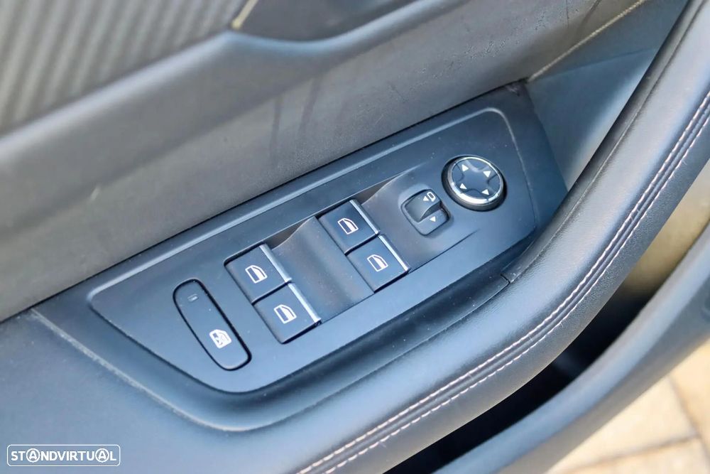 Peugeot 508 SW - 20