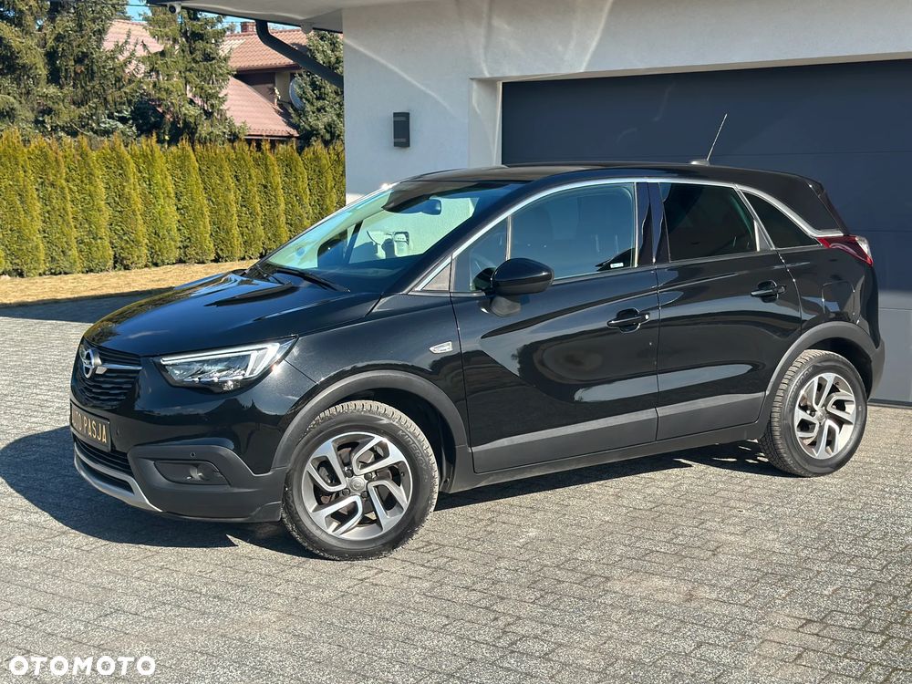 Opel Crossland X 1.2 T GPF Enjoy S&S - 4