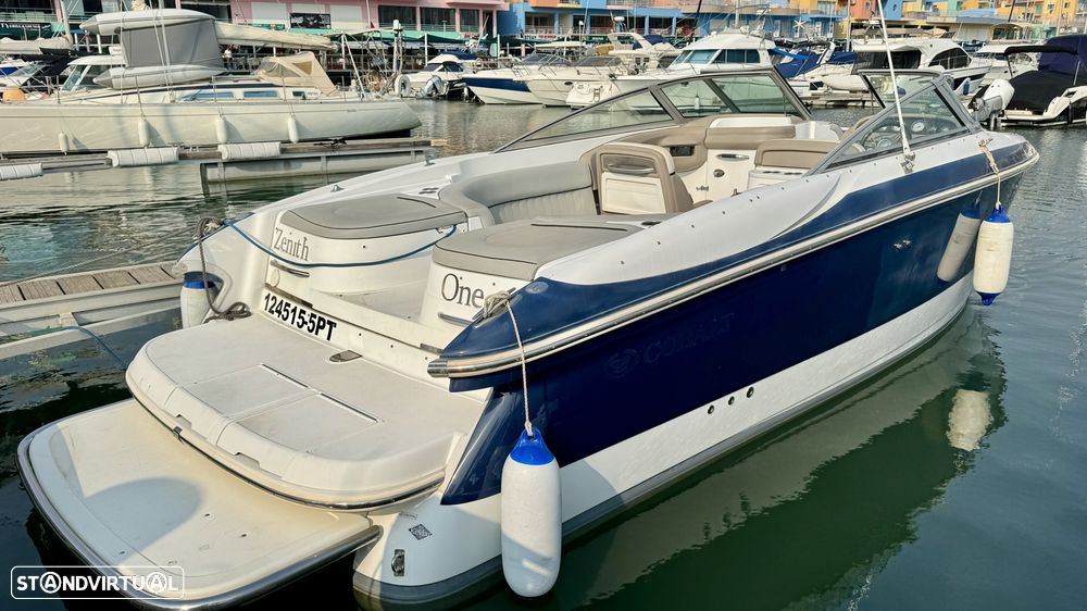 Cobalt Marine 282 - 5