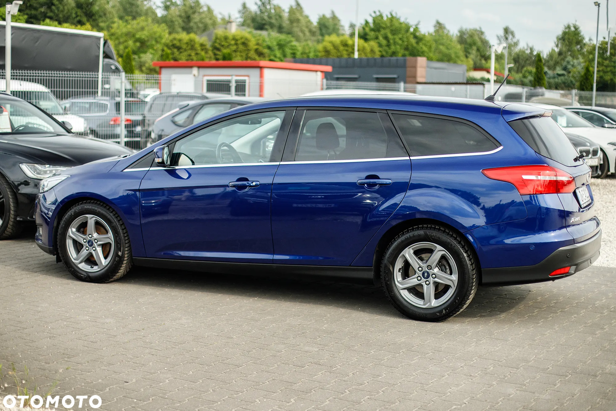 Ford Focus 1.0 EcoBoost Titanium X - 7