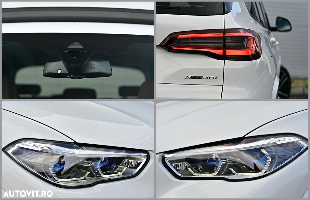 BMW X5 xDrive40i - 8