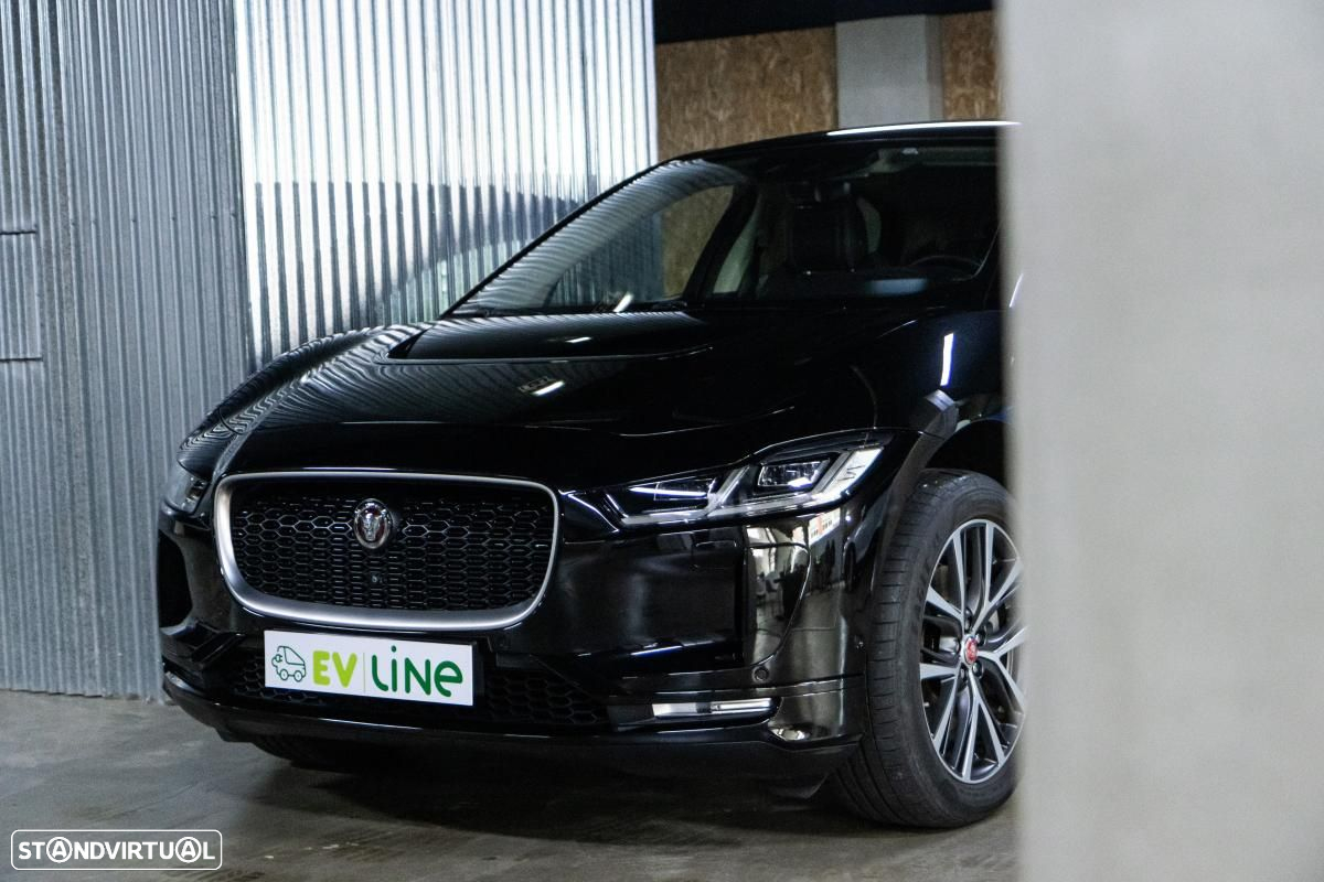 Jaguar I-Pace First Edition AWD Aut. - 6