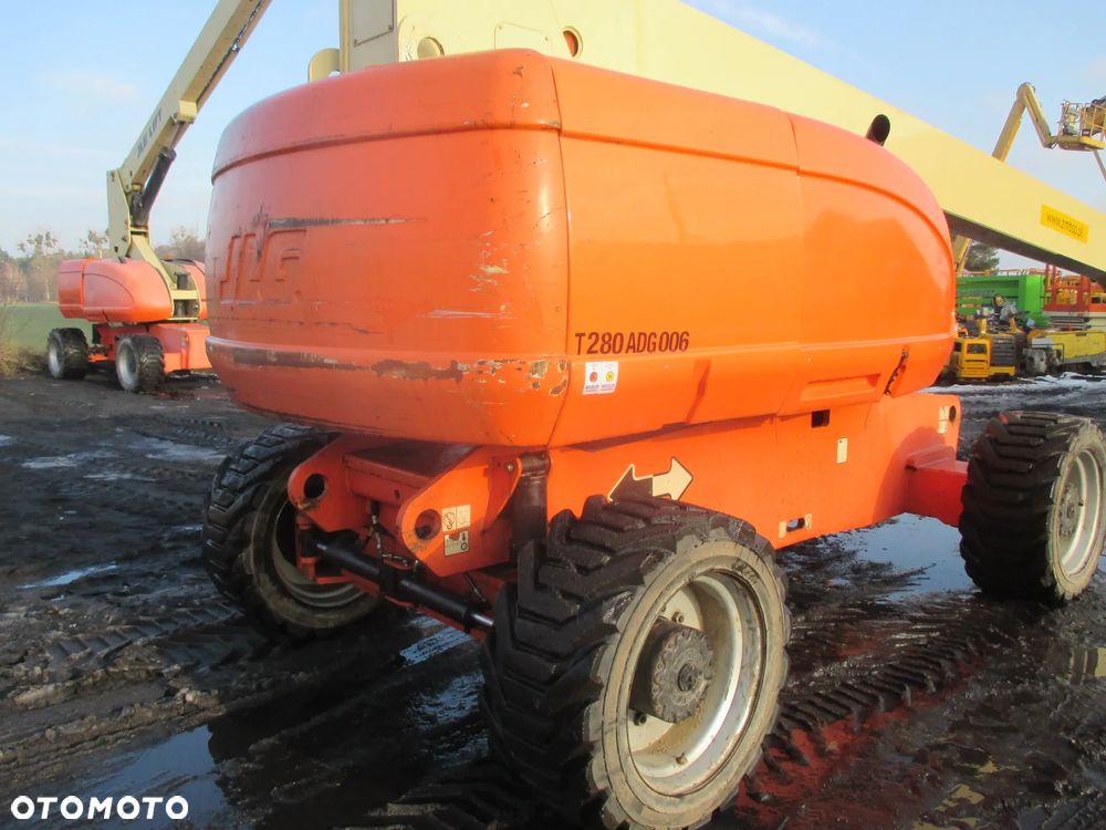 JLG 860SJ - 4