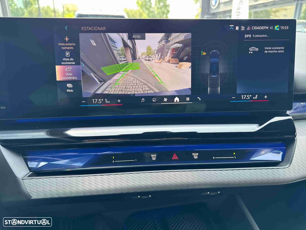 BMW i5 eDrive40 Edição Desportiva M - 9