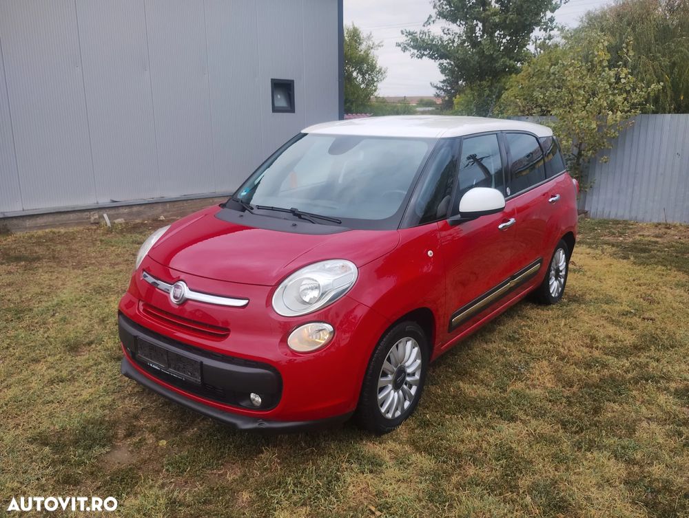 Fiat 500L 1.6 Multijet Start&Stopp Lounge - 4