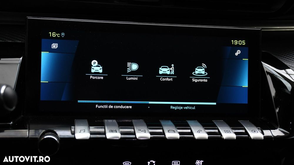 Peugeot 508 PHEV 225ch EAT8 Allure Pack - 25