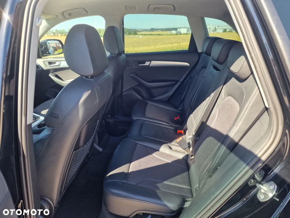 Audi Q5 2.0 TDI Quattro S tronic design - 21