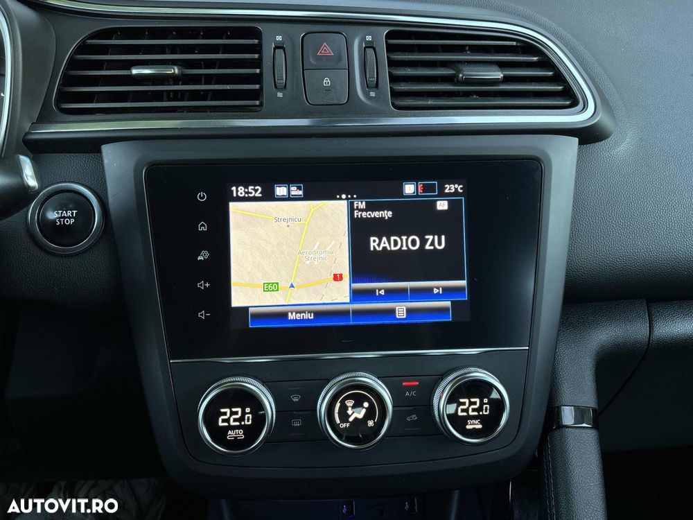 Renault Kadjar BLUE dCi 115 BUSINESS EDITION - 15