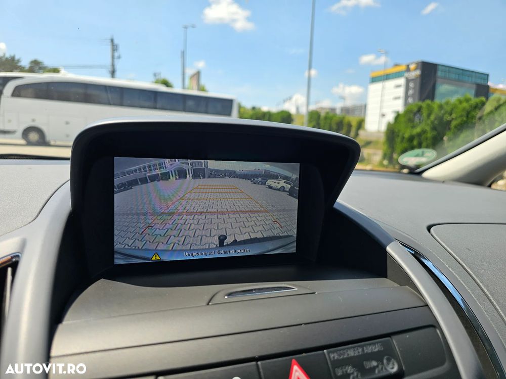 Opel Zafira Tourer 2.0 CDTI ECOFLEX Start/Stop Innovation - 25