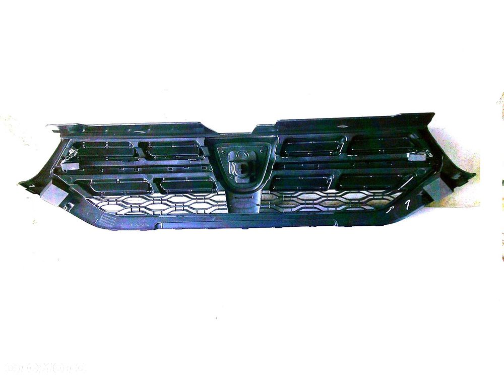 dacia dokker lodgy lift grill atrapa nowa z uszk - 4
